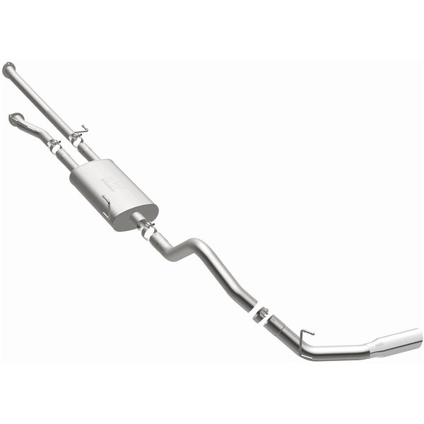 MagnaFlow Toyota Tundra Street Series Exhaust System (MPN: 15304)