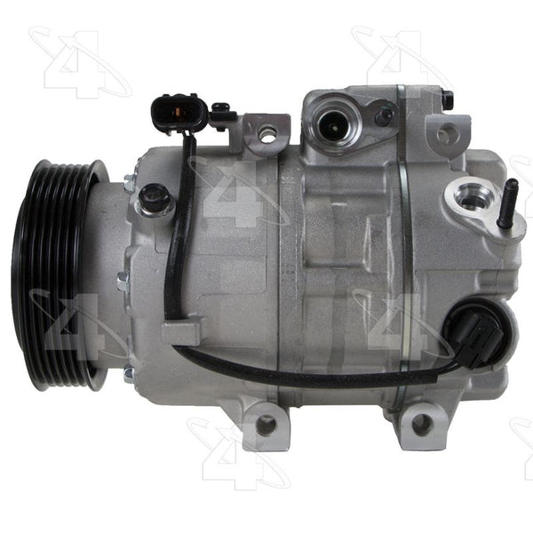 Four Seasons Air Conditioner Compressor (MPN: 168349)