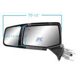 K Source Exterior Towing Mirror (MPN: 80930)