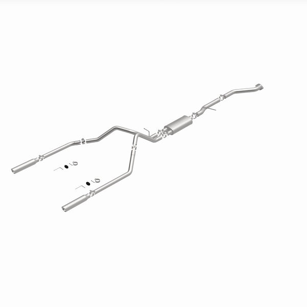MagnaFlow Street Series Exhaust System Kit (MPN: 15754)