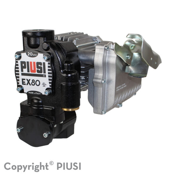 Piusi Liquid Transfer Tank Pump (MPN: F0039150A)