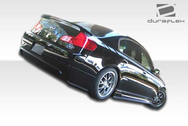 Duraflex Side Skirt (MPN: 103302)