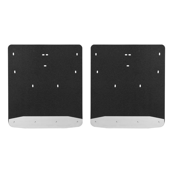 Luverne Textured Rubber Mud Guards (MPN: 251124)