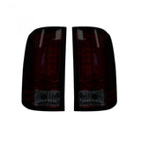 Recon Tail Light Assembly (MPN: 264389RBK)