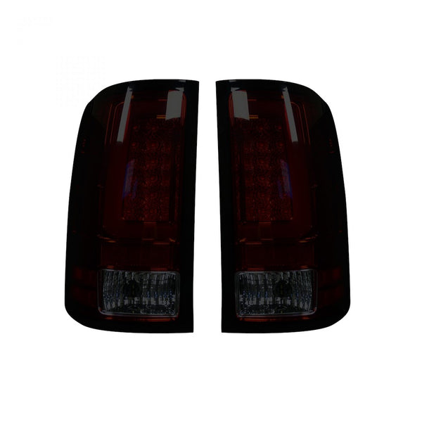 Recon Tail Light Assembly (MPN: 264389RBK)