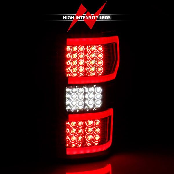 AnzoUSA Tail Light Assembly (MPN: 311316)