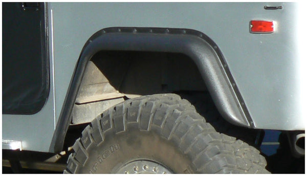 Bushwacker Fender Flare Cut-Out (MPN: 30002-07)