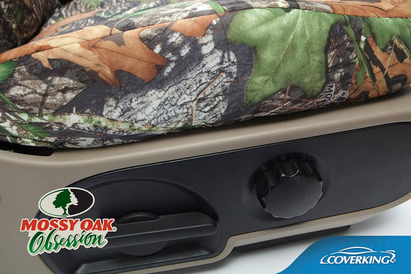 Coverking Neosupreme Seat Cover (MPN: CSCMO04DG7577)