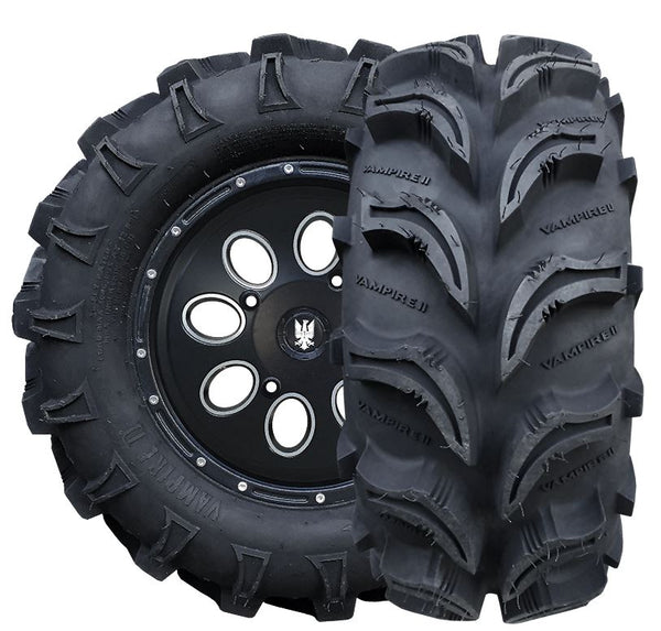 Super Swamper TSL Vampire II ATV Tire (MPN: VII-530)
