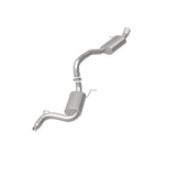 MagnaFlow Volkswagen Passat Touring Series Exhaust System (MPN: 19154)