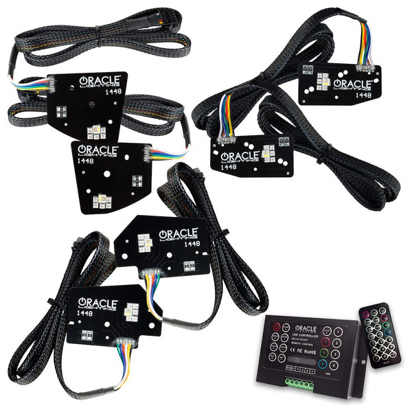 Oracle Lighting Daytime Running Light Upgrade Kit (MPN: 1448-333)