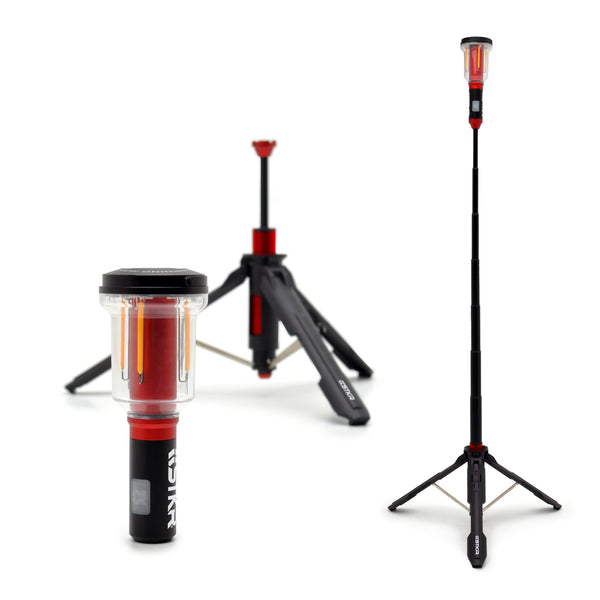 STKR Concepts FLi-MORPHE LED Lantern (MPN: 14273)