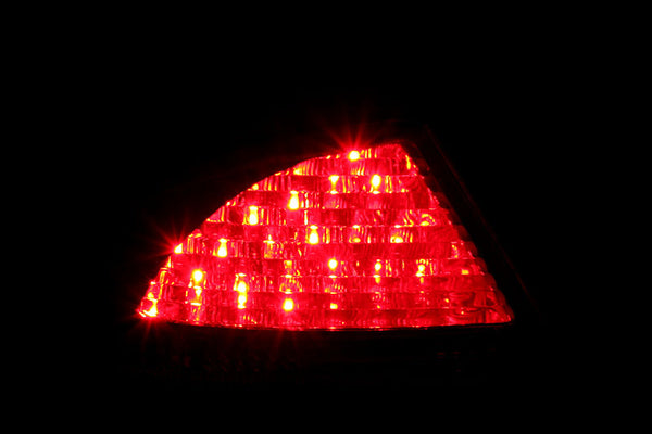 AnzoUSA LED Tail Light Assembly (MPN: 321122)