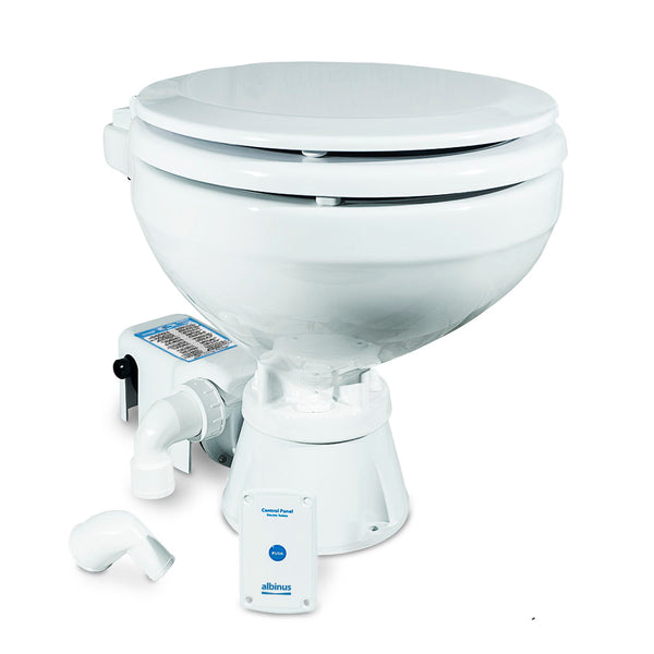 Albin EVO Compact Standard Toilet (MPN: 07-02-005)