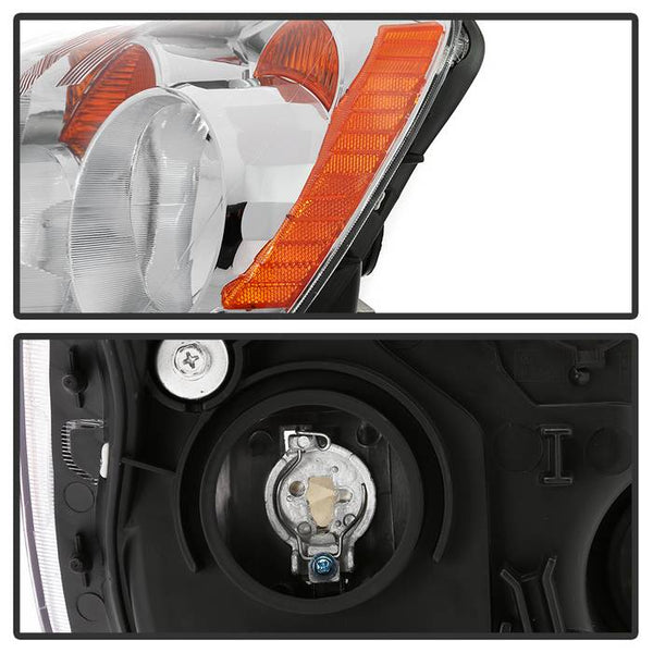 Xtune Headlight Assembly (MPN: 9945557)