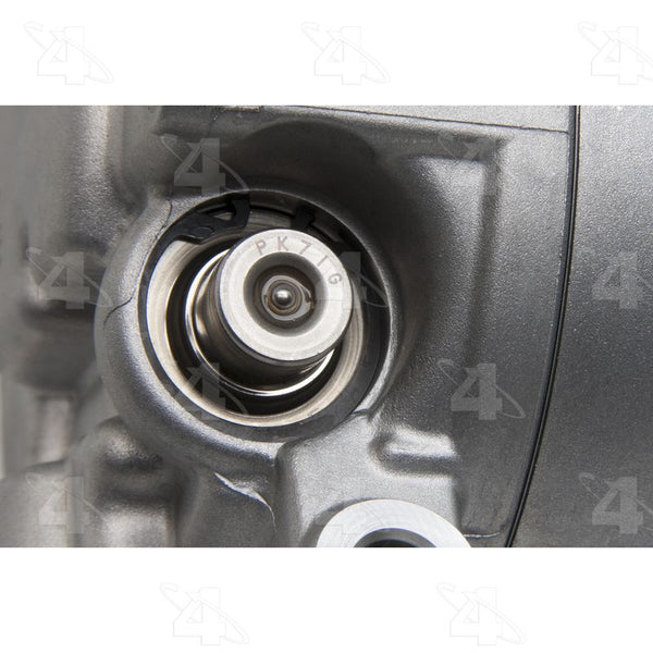 Four Seasons Air Conditioner Compressor (MPN: 158370)