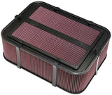 K&N Air Cleaner Assembly (MPN: 100-8567)