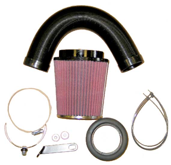 K&N Cold Air Intake 57 Series Generation II (MPN: 57-0585)