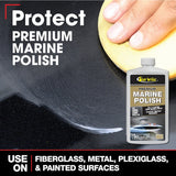 Star Brite Premium Marine Polish (MPN: 085716PW)