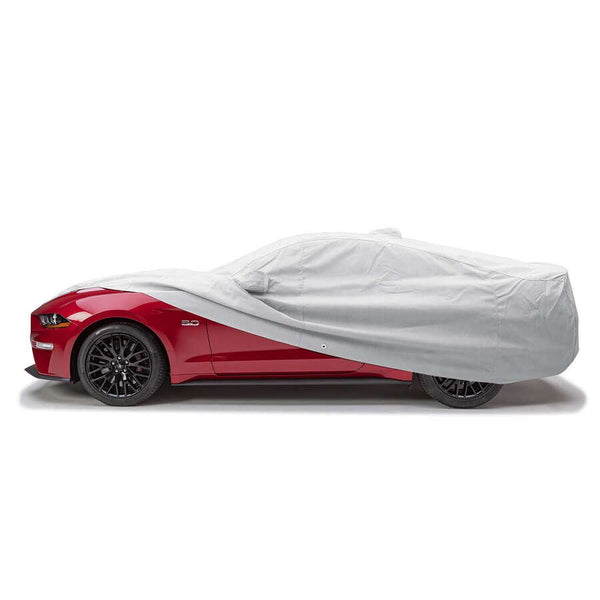 Custom Fit All-Weather Car Cover (MPN: C27AC)