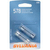 Sylvania Halogen Mini Bulb (MPN: 578.BP2)