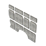 Legend Fleet TempShield Insulation Kit (MPN: RA0814-FKZL0.H)