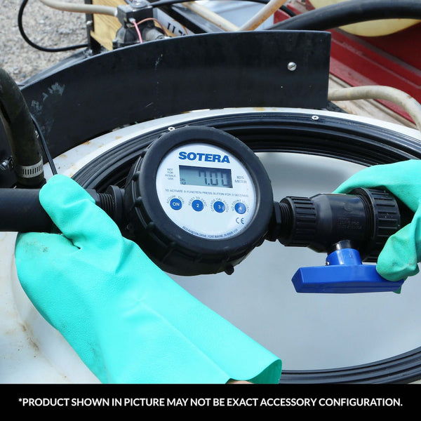 Fill-Rite Flow Meter (MPN: 825)