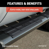 Aries 6 Inch Oval Nerf Bars (MPN: B2885)