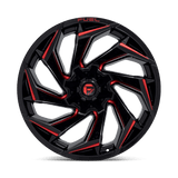 Fuel Off Road Reaction D755 Wheel (MPN: D75522201847)