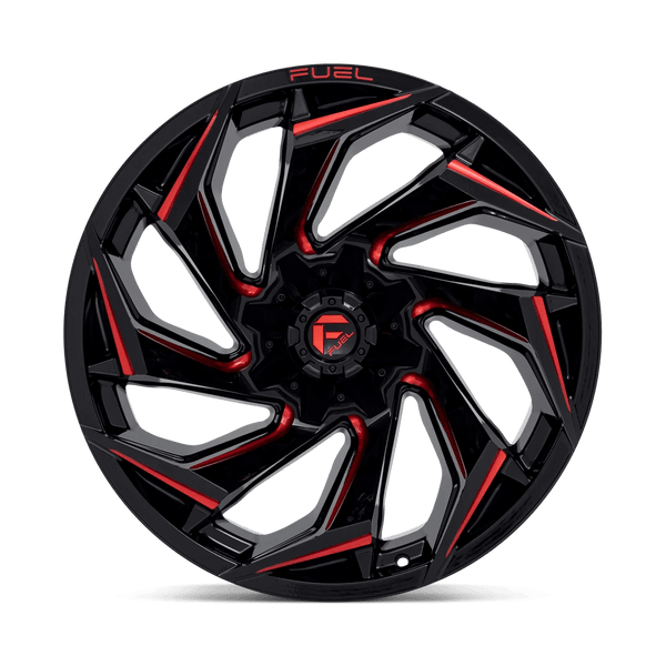 Fuel Off Road Reaction D755 Wheel (MPN: D75522201847)