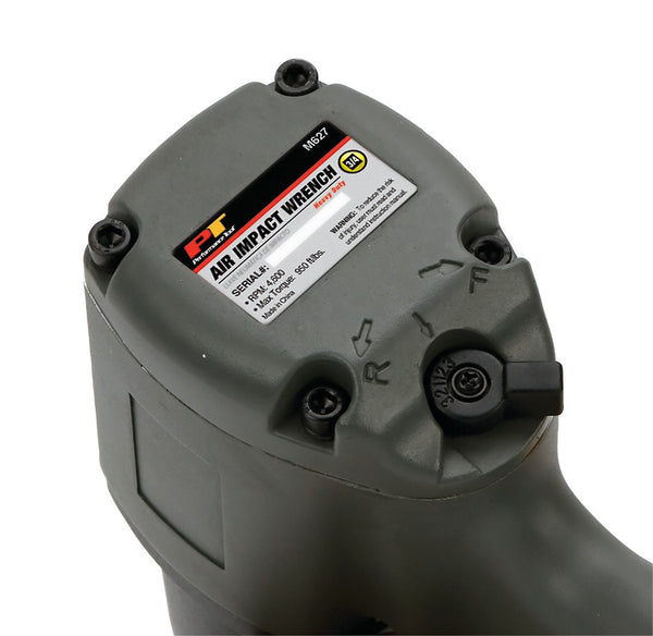 Performance Tool Impact Driver (MPN: M627)