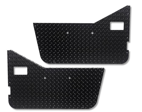 Warrior Products Door Panel Insert (MPN: 90755PC)