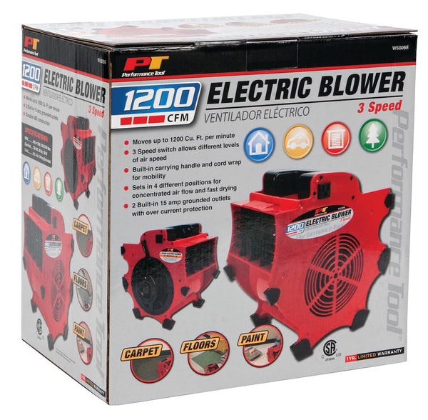 Performance Tool Blower (MPN: W50068)