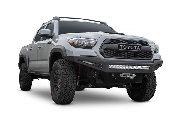HoneyBadger Front Bumper for Toyota Tacoma (MPN: F687382730103)