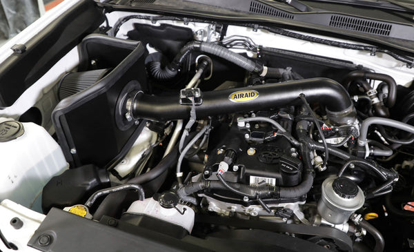 Airaid Cold Air Intake System (MPN: 512-389)