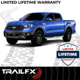 TrailFX Nerf Bar With Step Pads (MPN: A4020S)