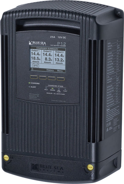 Blue Sea Systems Battery Charger (MPN: 7531-BSS)