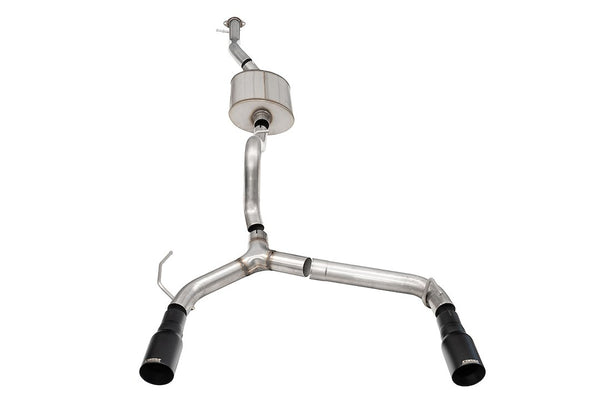 Corsa Performance Ford Bronco Exhaust System (MPN: 21210BPC)