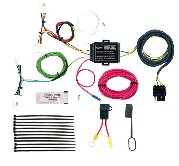 Hopkins Trailer Wiring Connector (MPN: 11142385)