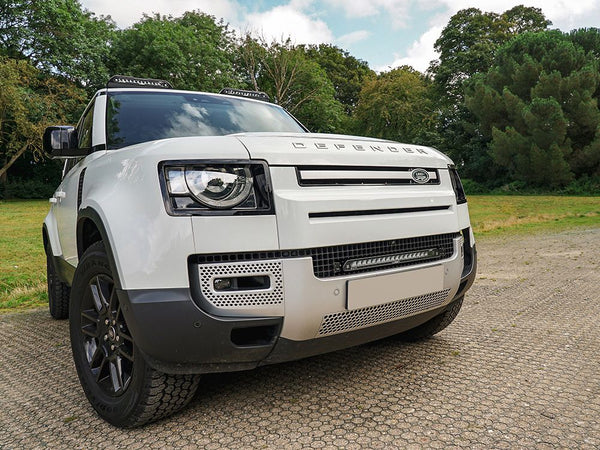 Triple-R Light Grille Integration Kit (MPN: GM-USDEF18-01K)