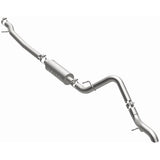 MagnaFlow Jeep Rock Crawler Exhaust System (MPN: 15237)