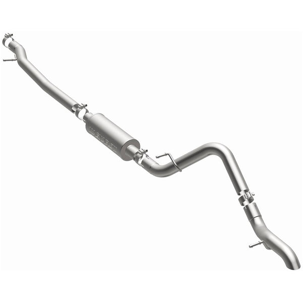 MagnaFlow Jeep Rock Crawler Exhaust System (MPN: 15237)
