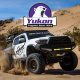 Yukon Differential Ring And Pinion Kit (MPN: YGKT006-411-4)