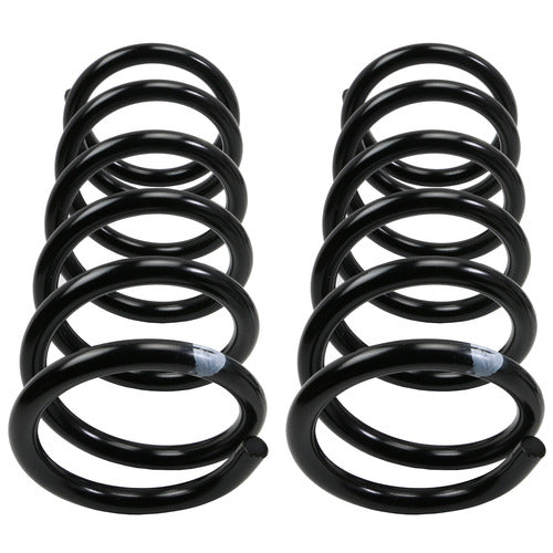 Moog Coil Spring Replacement Set (MPN: 81409)