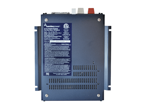 Samlex America Power Inverter PST Series (MPN: PST-600-12)