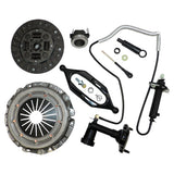 Crown Automotive Clutch Set (MPN: CMK12)
