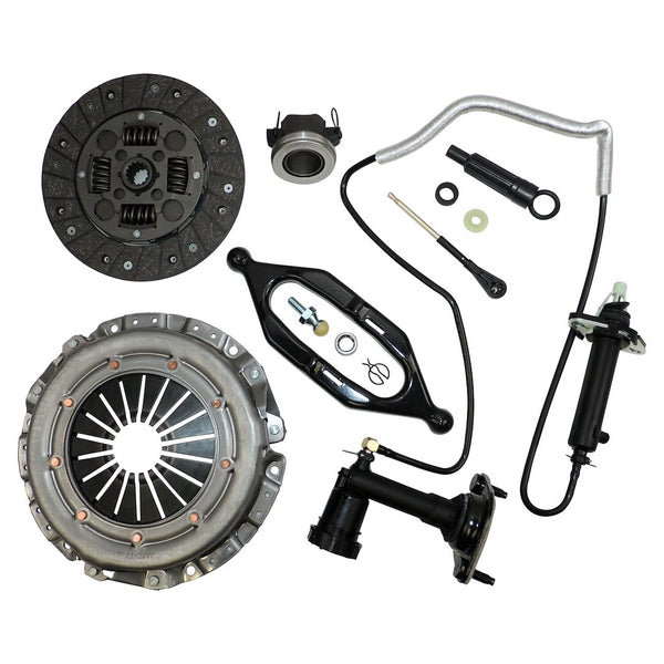 Crown Automotive Clutch Set (MPN: CMK12)