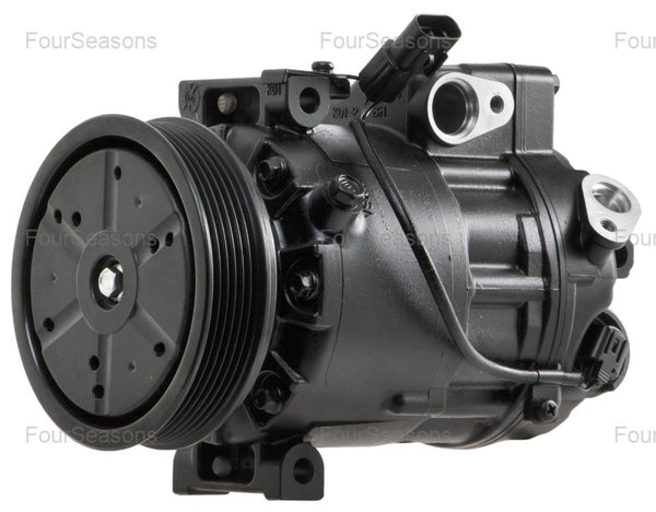 Four Seasons Air Conditioner Compressor (MPN: 1177315)