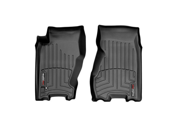 WeatherTech FloorLiner Black Molded Fit (MPN: 440521)