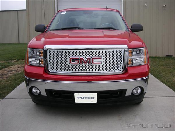 Putco Grille Insert Overlay Punch Style (MPN: 84196)